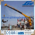 25 ton hydraulic telescopic marine crane